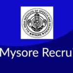 AIISH-Mysore-Recruitment