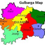 gulbarga map