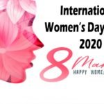 happy womens day theme
