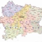 kalburgi map
