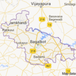 bagalkot-district-karnataka map