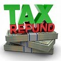 tax refund image