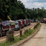 trucks on hiwy2