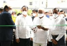 ಬೆಂಗಳೂರು: ಕಿಯೋನಿಕ್ಸ್ ವೇರ್ ಹೌಸಿಂಗ್ ಹಾಗೂ ಇತರೆ ಸೌಲಭ್ಯ ಕೇಂದ್ರದ ಉದ್ಘಾಟನೆ !