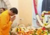 ಬೆಳಗಾವಿ: “ಅಂಗಡಿ” ನಿವಾಸಕ್ಕೆ ನಳೀನ್ ಕುಮಾರ್ ಕಟೀಲ್ ಭೇಟಿ – ಕುಟುಂಸ್ಥರಿಗೆ ಸಾಂತ್ವಾನ.