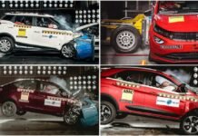 ಭಾರತದಲ್ಲಿ ಅತಿ ಹೆಚ್ಚು GNCAP ಸ್ಕೋರ್ಗಳನ್ನು ಹೊಂದಿರುವ 10 ಲಕ್ಷದೊಳಗಿನ ಕಾರುಗಳು, SUVಗಳು