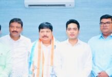 ಬಿಜೆಪಿ ಸಂಸದ ಅರ್ಜುನ್ ಸಿಂಗ್ TMC ಗೆ ಸೇರ್ಪಡೆ !