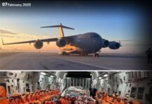 ದಕ್ಷಿಣ ಟರ್ಕಿಯಲ್ಲಿ ಪ್ರಬಲ ಭೂಕಂಪ; ಭಾರತದಿಂದ ರಕ್ಷಣಾ ತಂಡ ರವಾನೆ