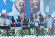 ಪ್ರಧಾನಿ ನರೇಂದ್ರ ಮೋದಿ ರಾಜ್ಯ ಭೇಟಿ ; ಶಿವಮೊಗ್ಗ ವಿಮಾನ ನಿಲ್ದಾಣ ಲೋಕಾರ್ಪಣೆ