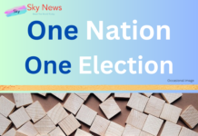 ಒಂದು ರಾಷ್ಟ್ರ, ಒಂದು ಚುನಾವಣೆ